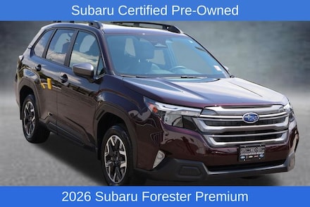 2026 Subaru Forester Premium SUV