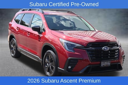 2026 Subaru Ascent Premium SUV