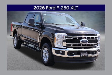 2026 Ford F-250 SD XLT Truck