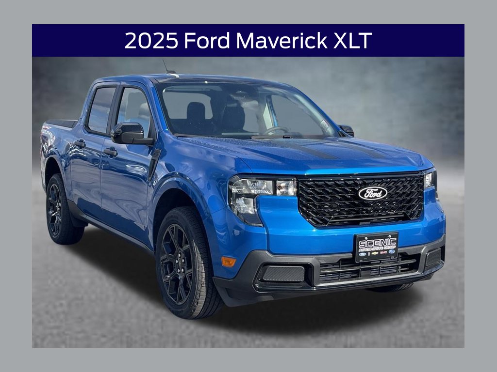 2025 Ford Maverick