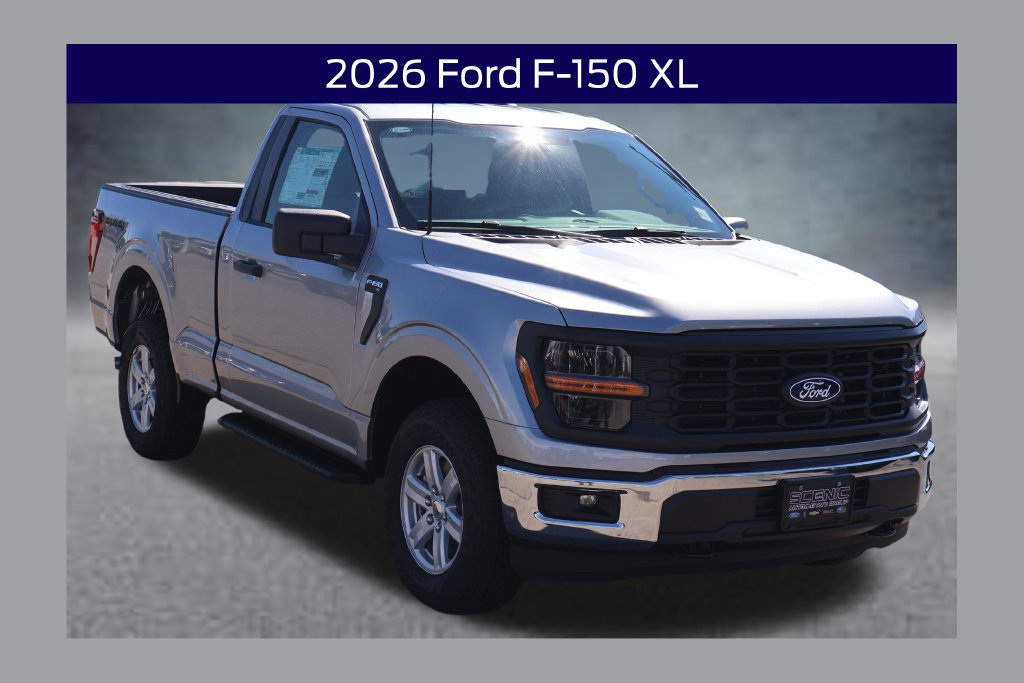 2026 Ford F-150 XL