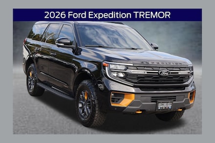 2026 Ford Expedition Tremor SUV