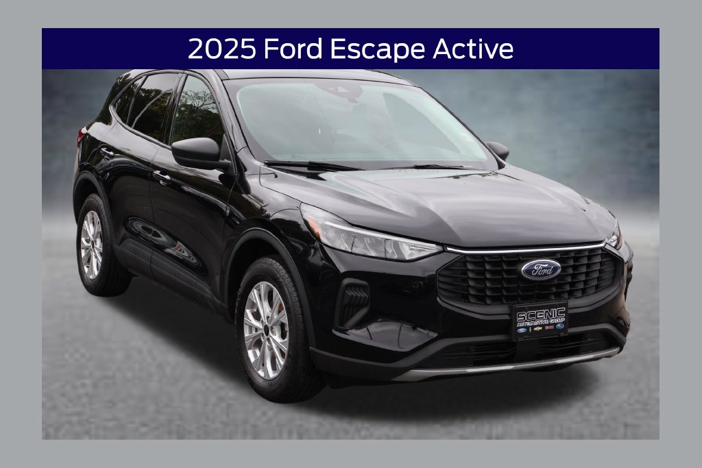 2025 Ford Escape Active SUV