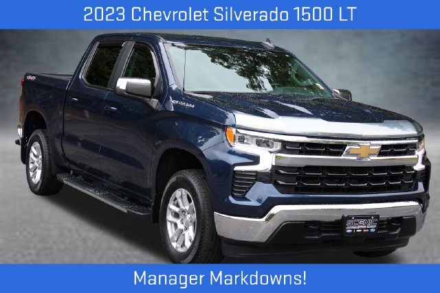 2023 Chevrolet Silverado 1500 LT Truck