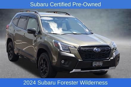 2024 Subaru Forester Wilderness SUV