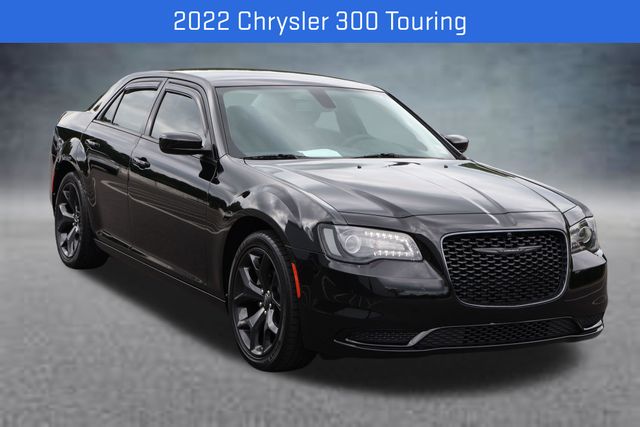 2022 Chrysler 300