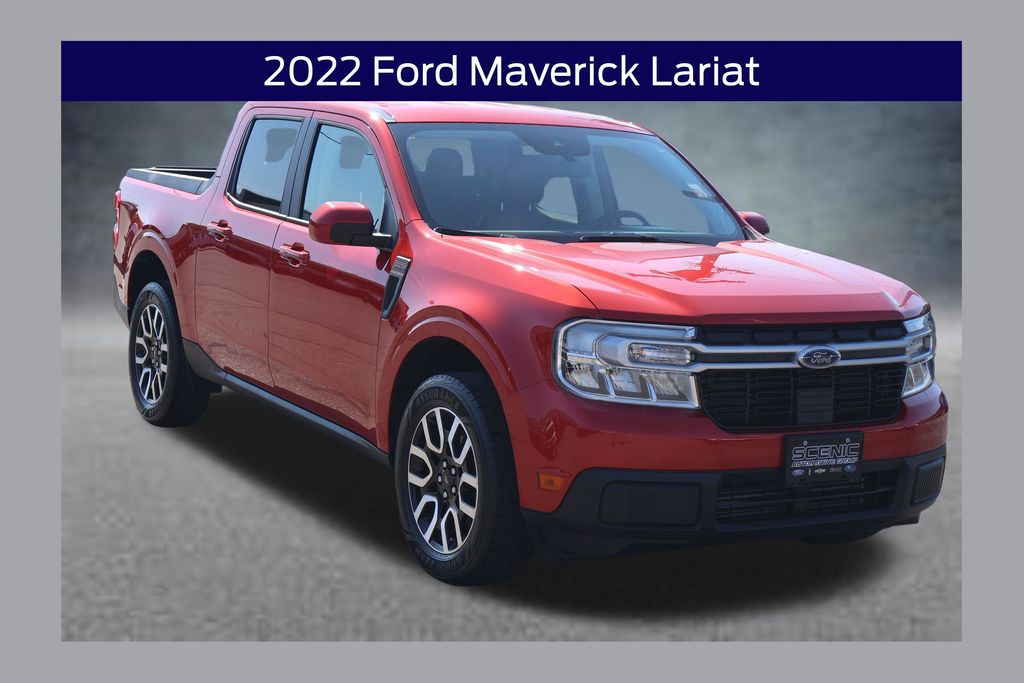 2022 Ford Maverick
