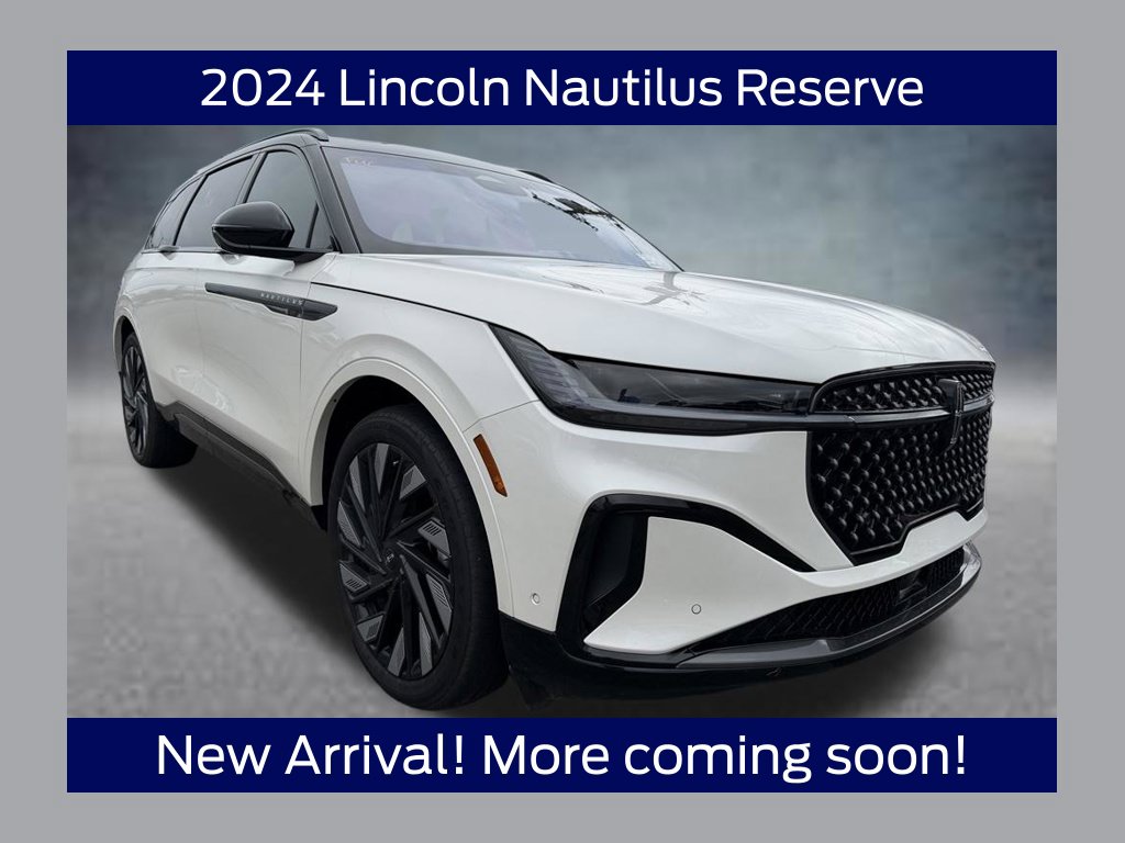 2024 Lincoln Nautilus