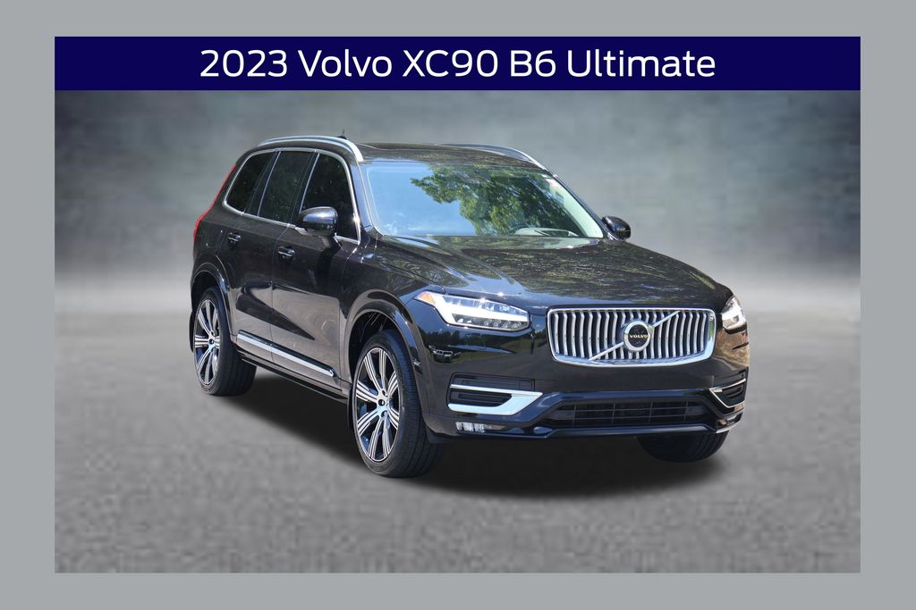 2023 Volvo XC90 Ultimate