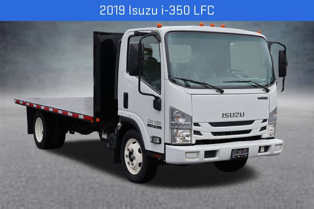 2019 Isuzu NPR HD