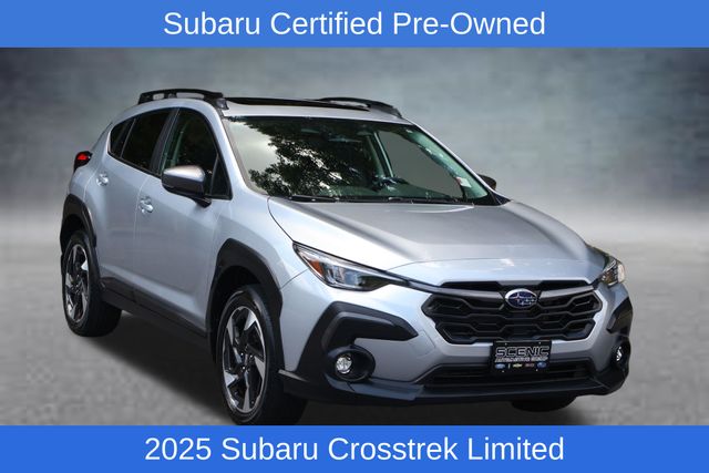 2025 Subaru Crosstrek Limited