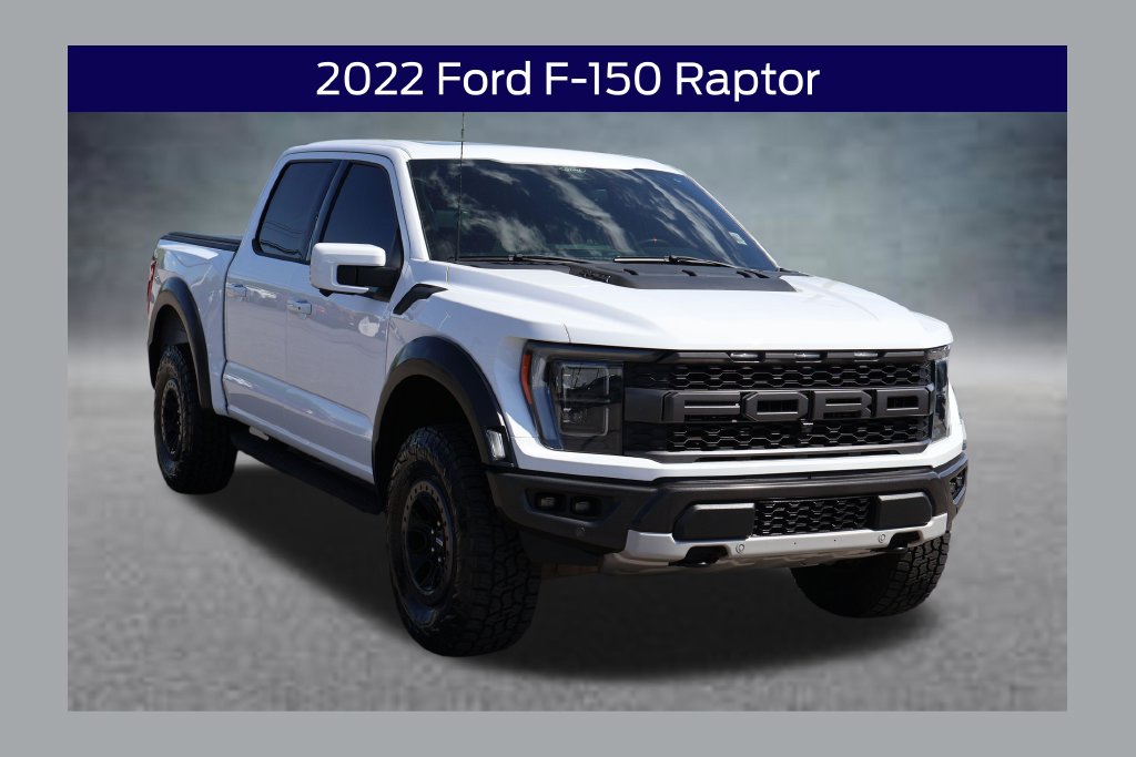 2022 Ford F-150 Raptor Truck