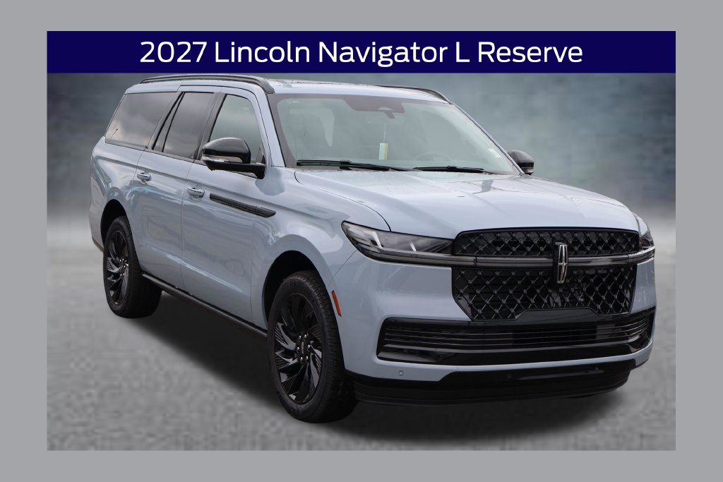 2027 Lincoln Navigator Reserve L