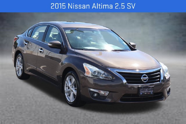 2015 Nissan Altima