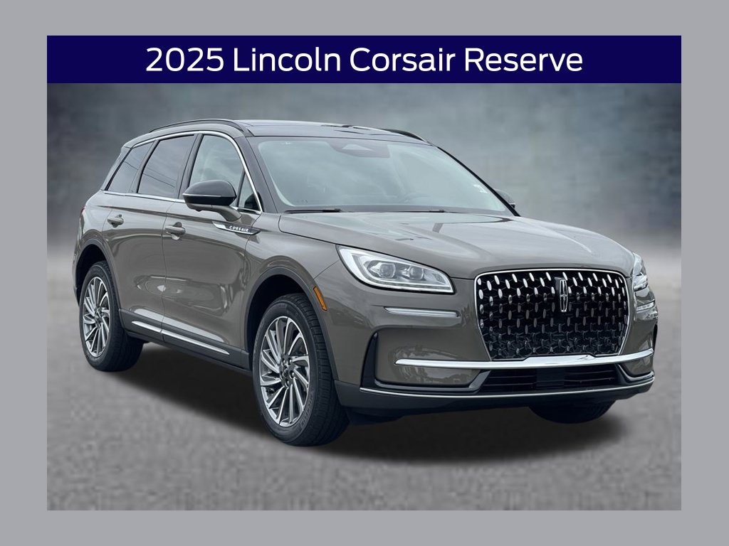 2025 Lincoln Corsair
