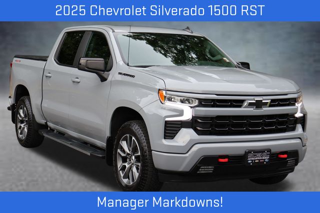 2025 Chevrolet Silverado 1500 RST