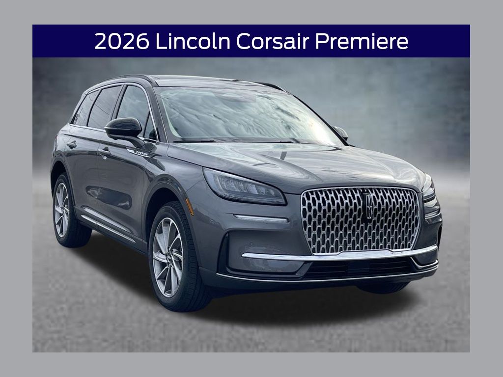 2026 Lincoln Corsair