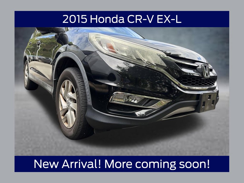 2015 Honda CR-V