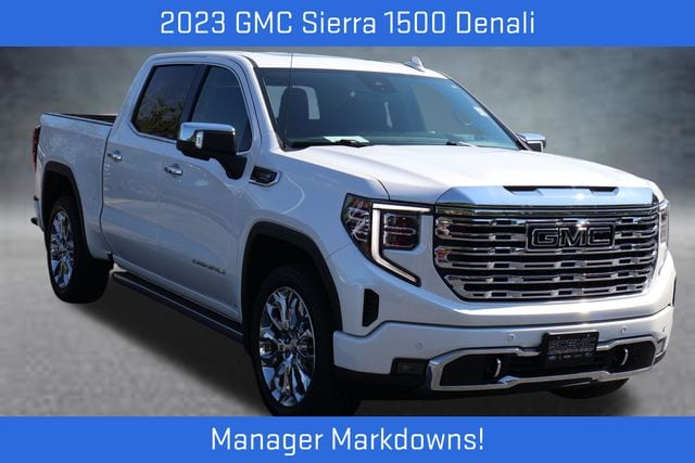 2023 GMC Sierra 1500 Denali