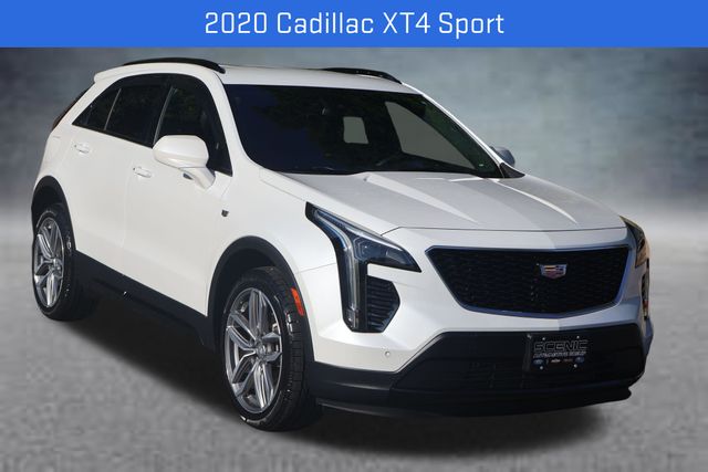 2020 Cadillac XT4