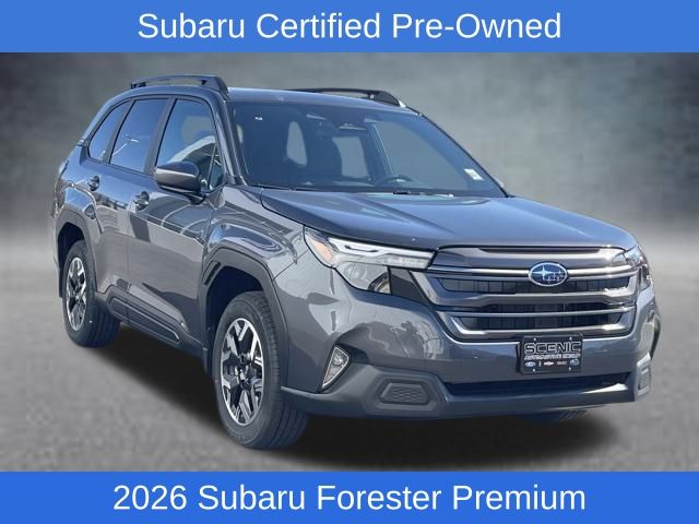 2026 Subaru Forester Premium