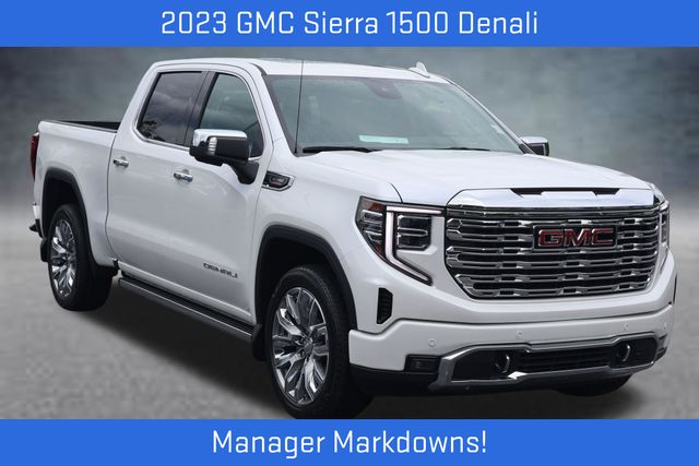 2023 GMC Sierra 1500 Denali