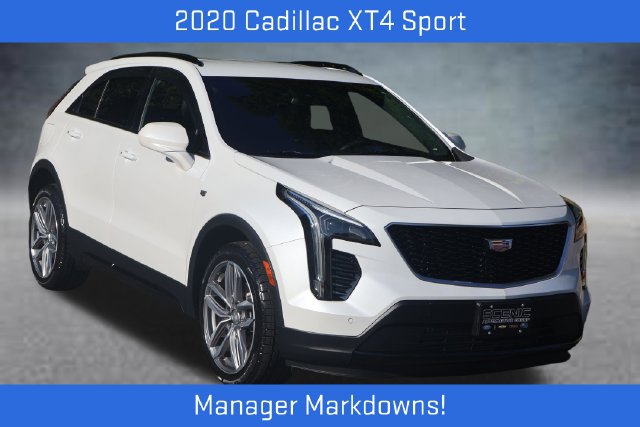 2020 Cadillac XT4