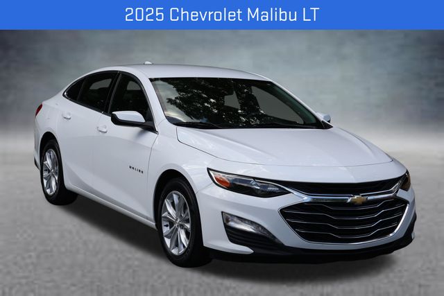 2025 Chevrolet Malibu