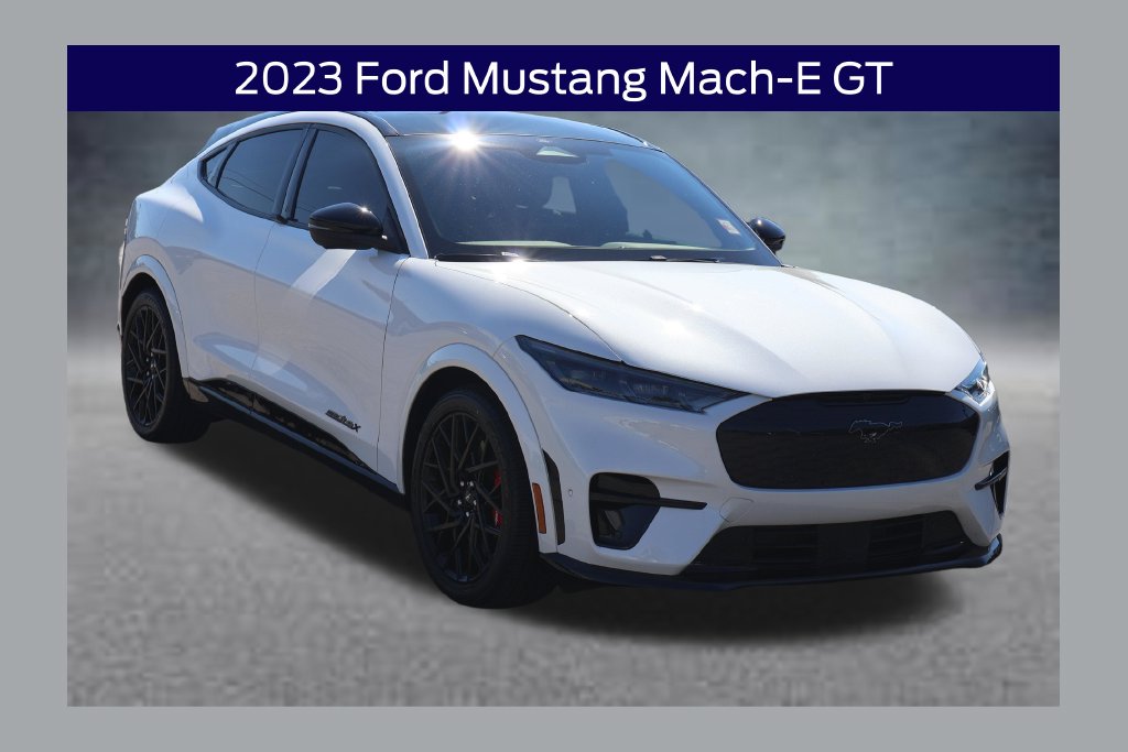 2023 Ford Mustang Mach-E