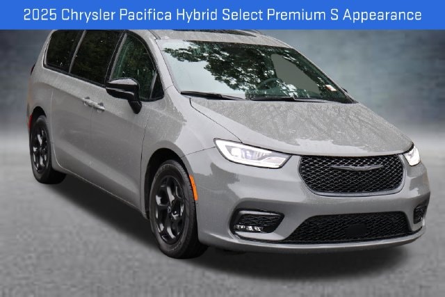 2025 Chrysler Pacifica PHEV Select