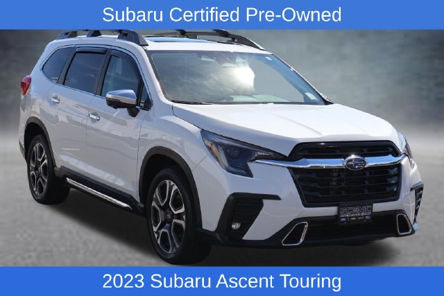 2023 Subaru Ascent