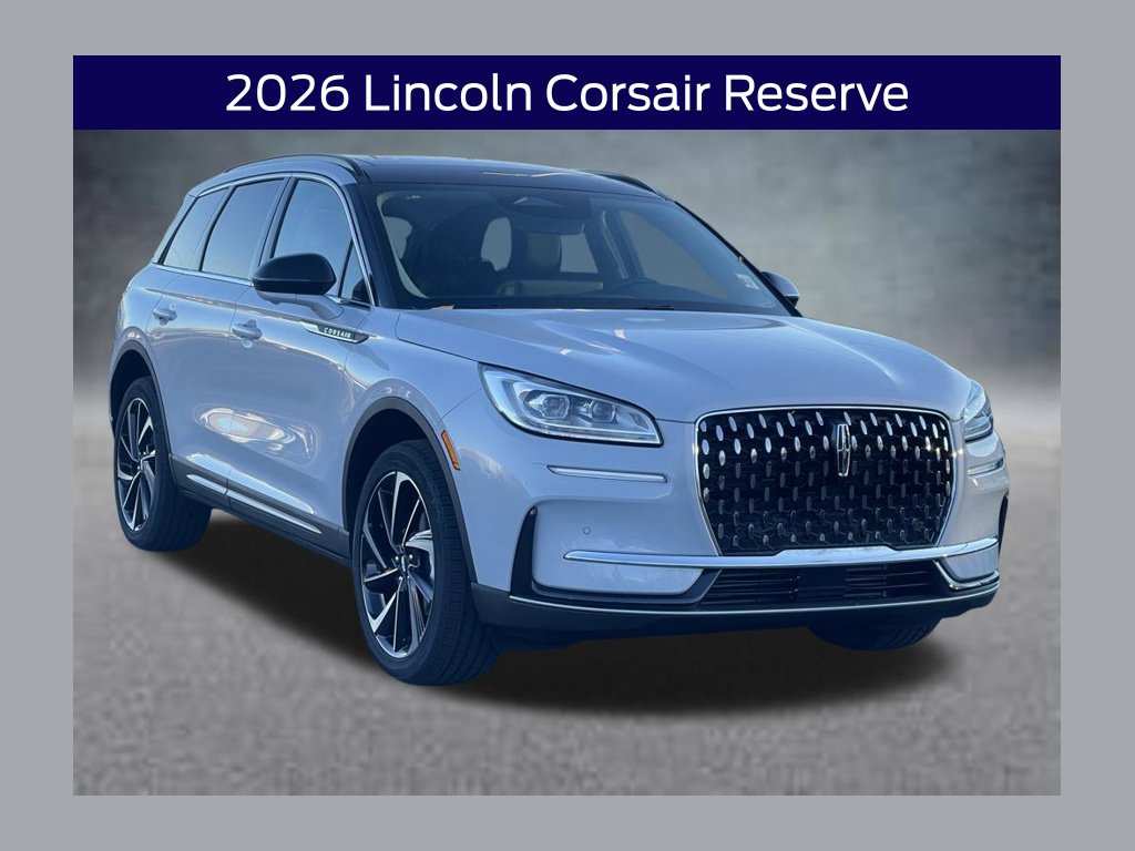2026 Lincoln Corsair