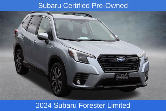 2024 Subaru Forester