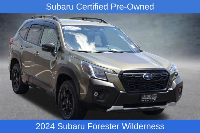 2024 Subaru Forester Wilderness