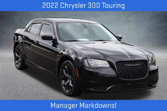 2022 Chrysler 300 Touring