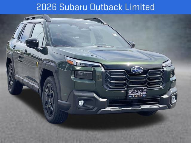 2026 Subaru Outback Limited SUV