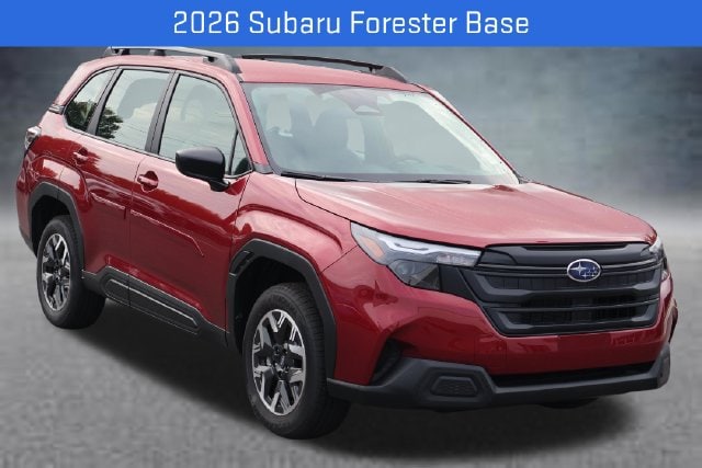2026 Subaru Forester Base