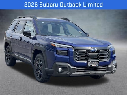 2026 Subaru Outback Limited SUV