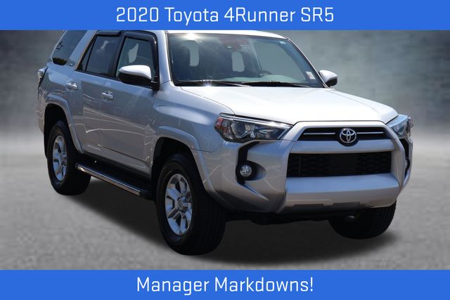2020 Toyota 4Runner