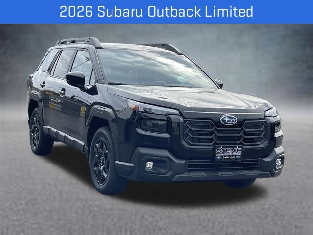 2026 Subaru Outback