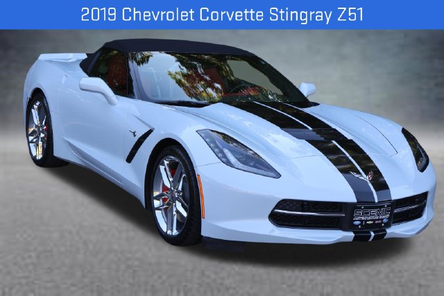 2019 Chevrolet Corvette