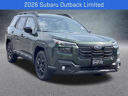 2026 Subaru Outback Limited SUV