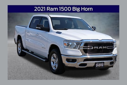 2021 Ram 1500 Big Horn/Lone Star Truck