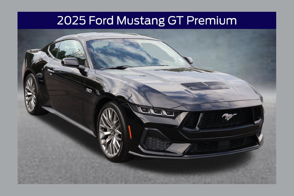2025 Ford Mustang GT Premium