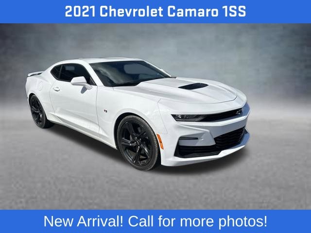 2021 Chevrolet Camaro 1SS