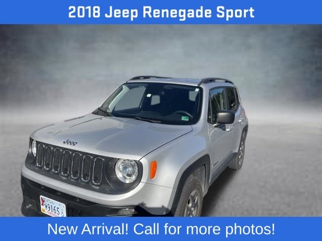 2018 Jeep Renegade