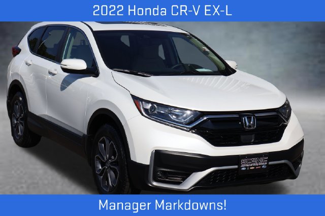2022 Honda CR-V EX-L