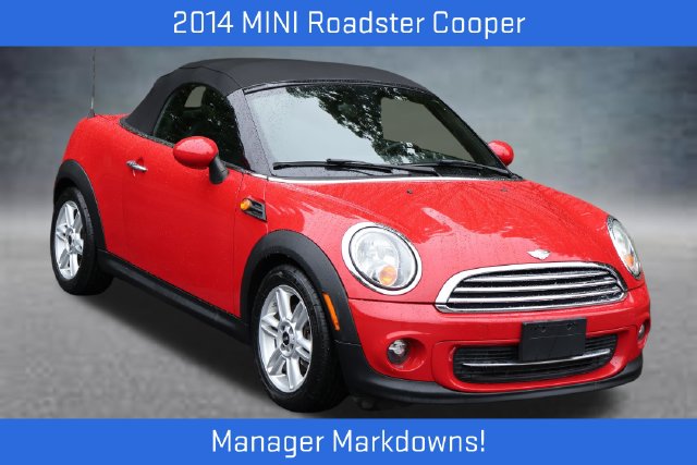 2014 MINI Cooper