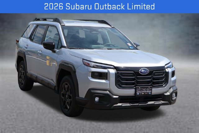 2026 Subaru Outback