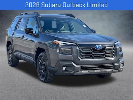 2026 Subaru Outback Limited SUV